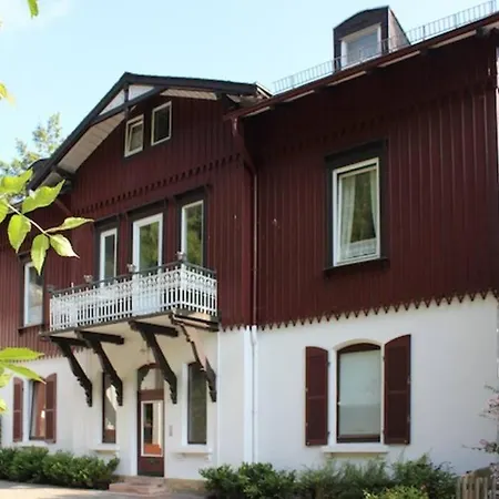 Apartmán Apartment No. 9 - Der Traum Fuer 2 Bad Harzburg