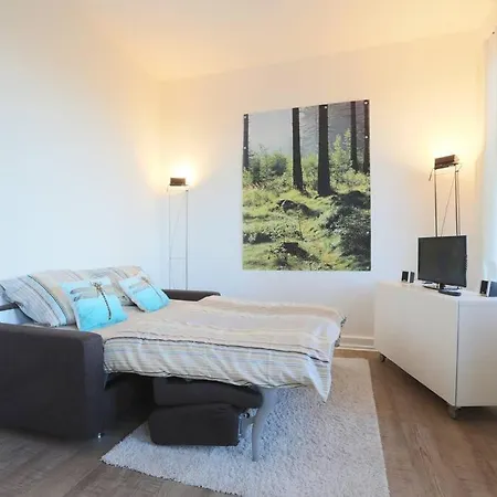 Apartmán Apartment No. 9 - Der Traum Fuer 2 *